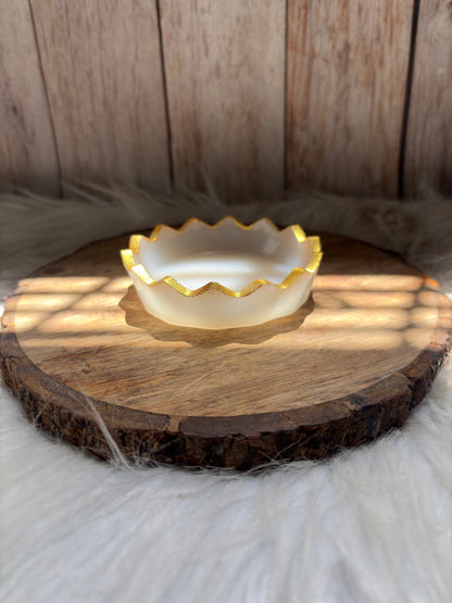 Pyrite Tortoise With Bowl