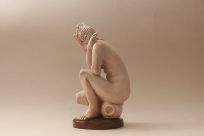 Goddess Aphrodite Idol Statue & Sculpture