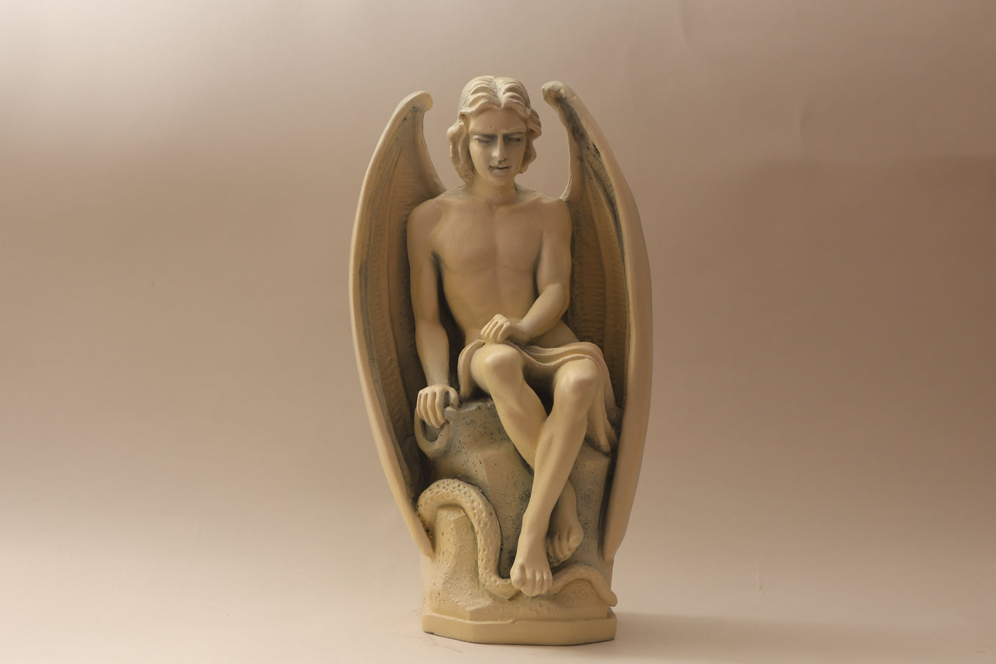 Deity Lucifer statues & sculptures goddess