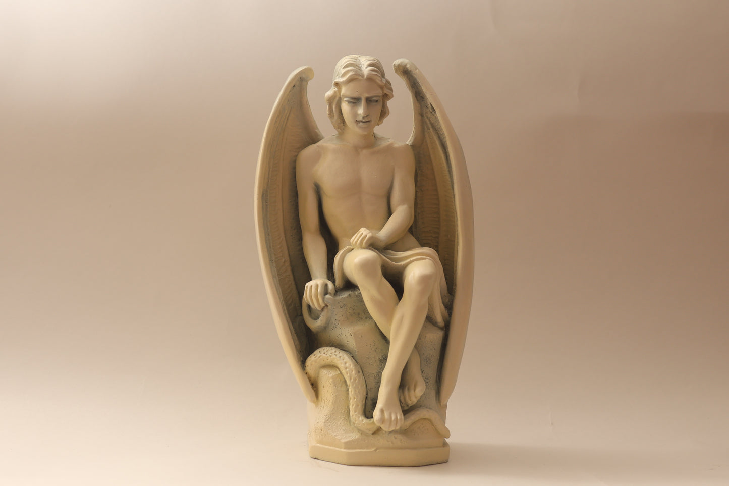 Deity Lucifer statues & sculptures goddess