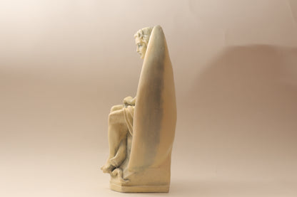 Deity Lucifer statues & sculptures goddess