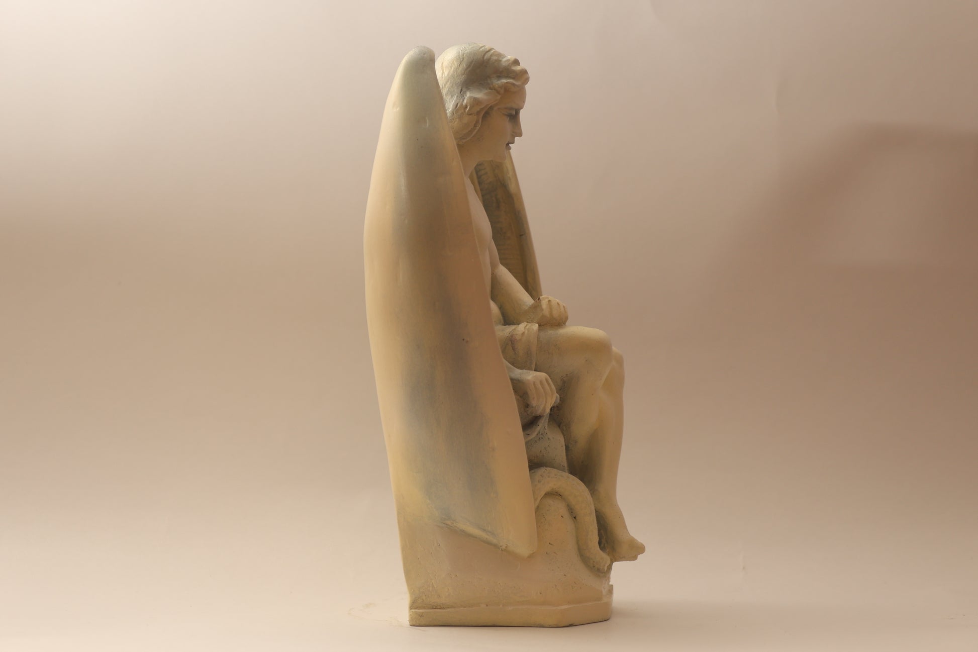 Deity Lucifer statues & sculptures goddess