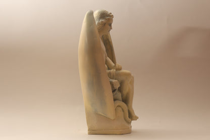 Deity Lucifer statues & sculptures goddess