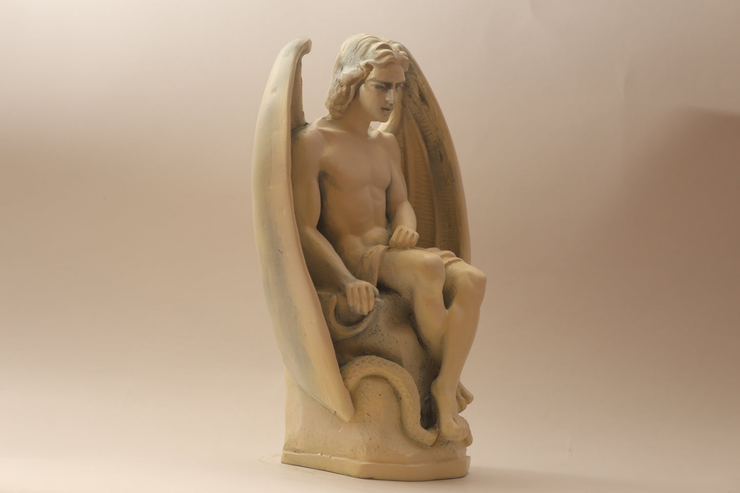 Deity Lucifer statues & sculptures goddess