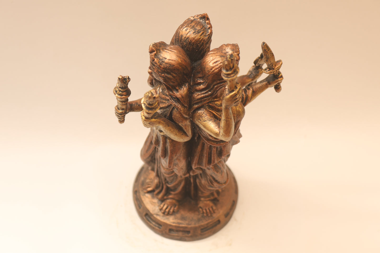 Triple Goddess statues & sculptures deity