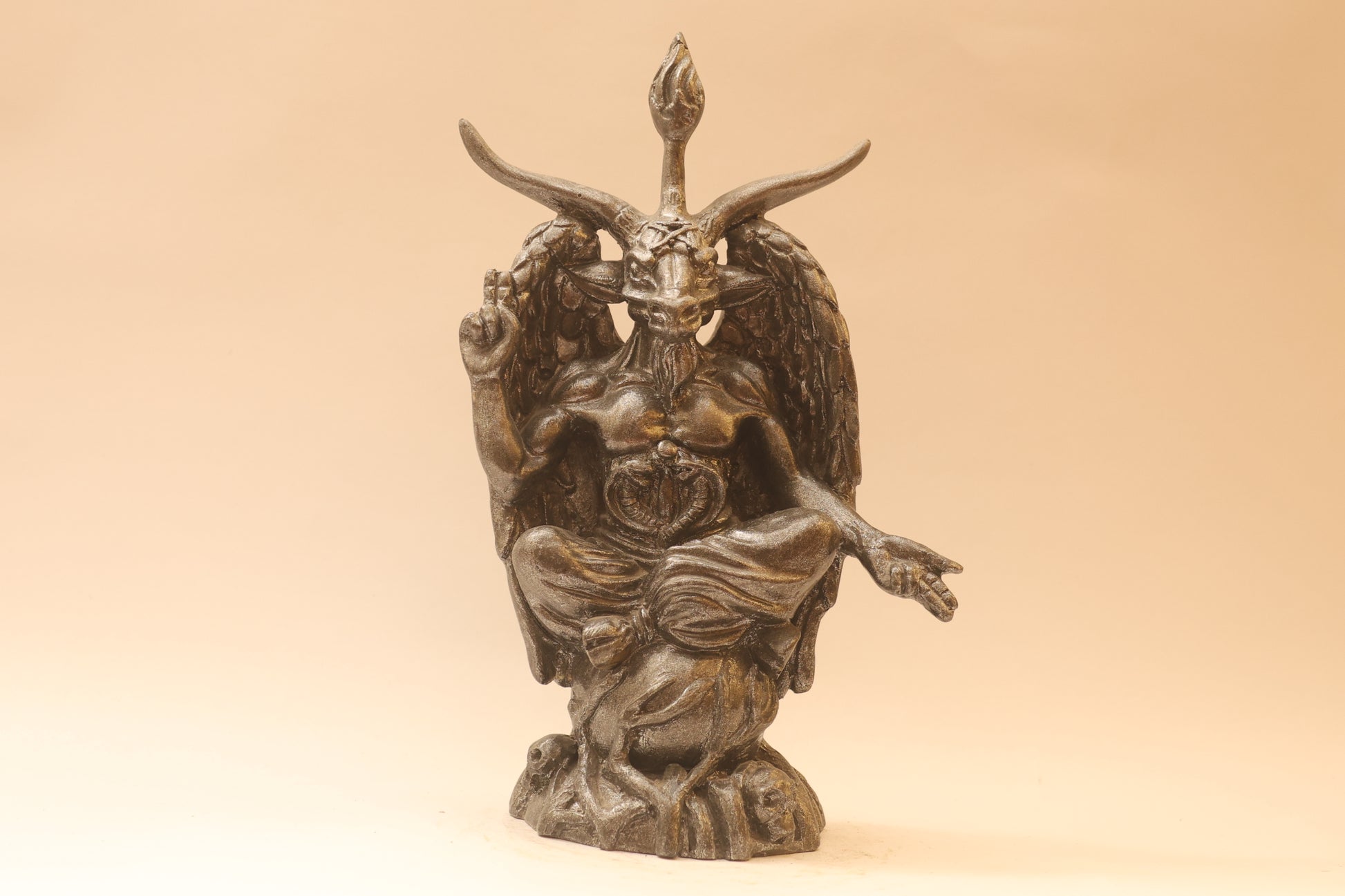 Deity Baphomet statues & sculptures goddess