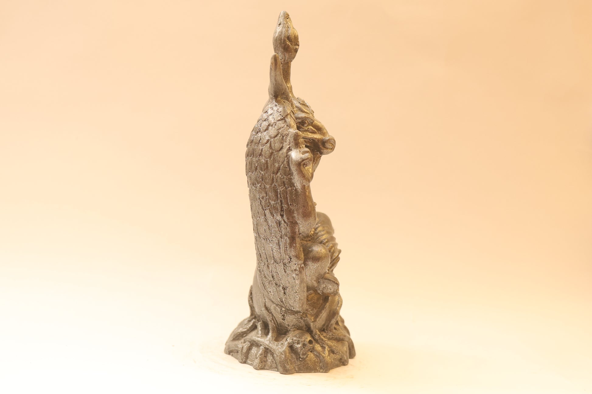 Deity Baphomet statues & sculptures goddess