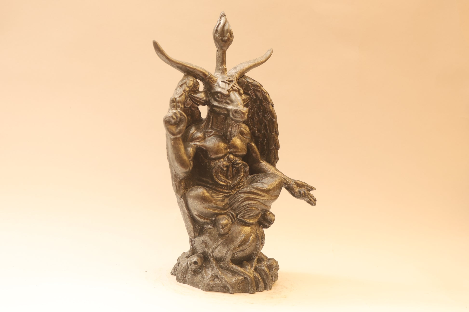 Deity Baphomet statues & sculptures goddess