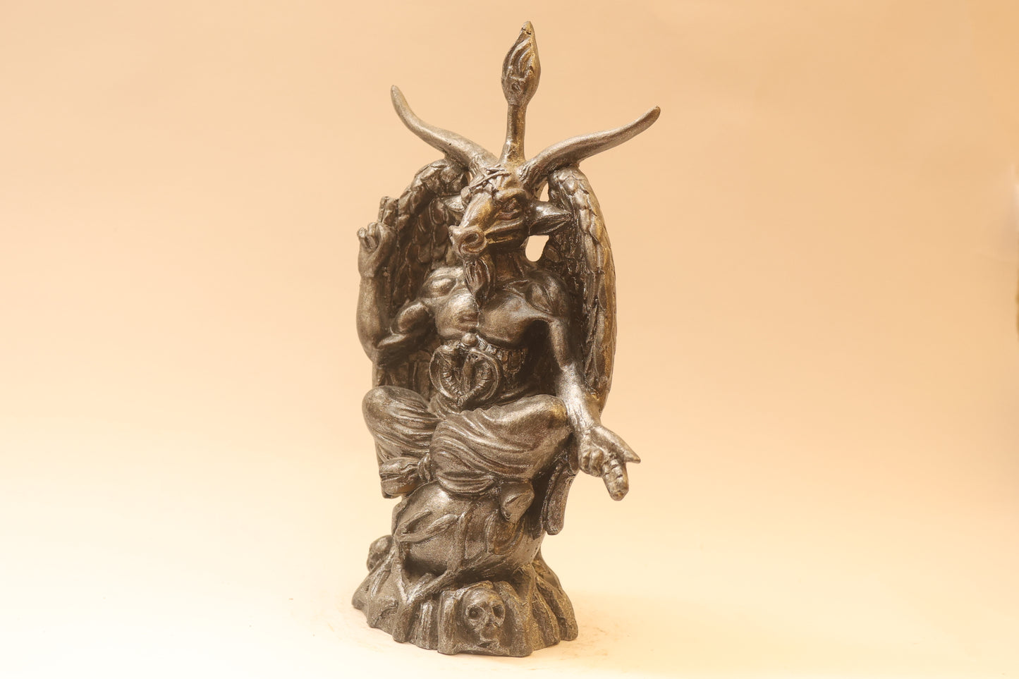 Deity Baphomet statues & sculptures goddess