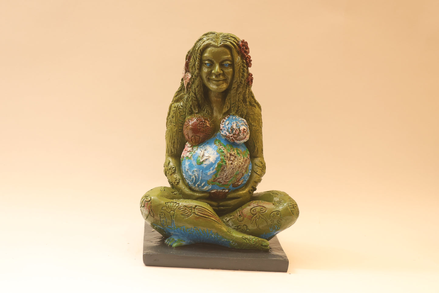 Goddess Gaia statues & sculptures deity