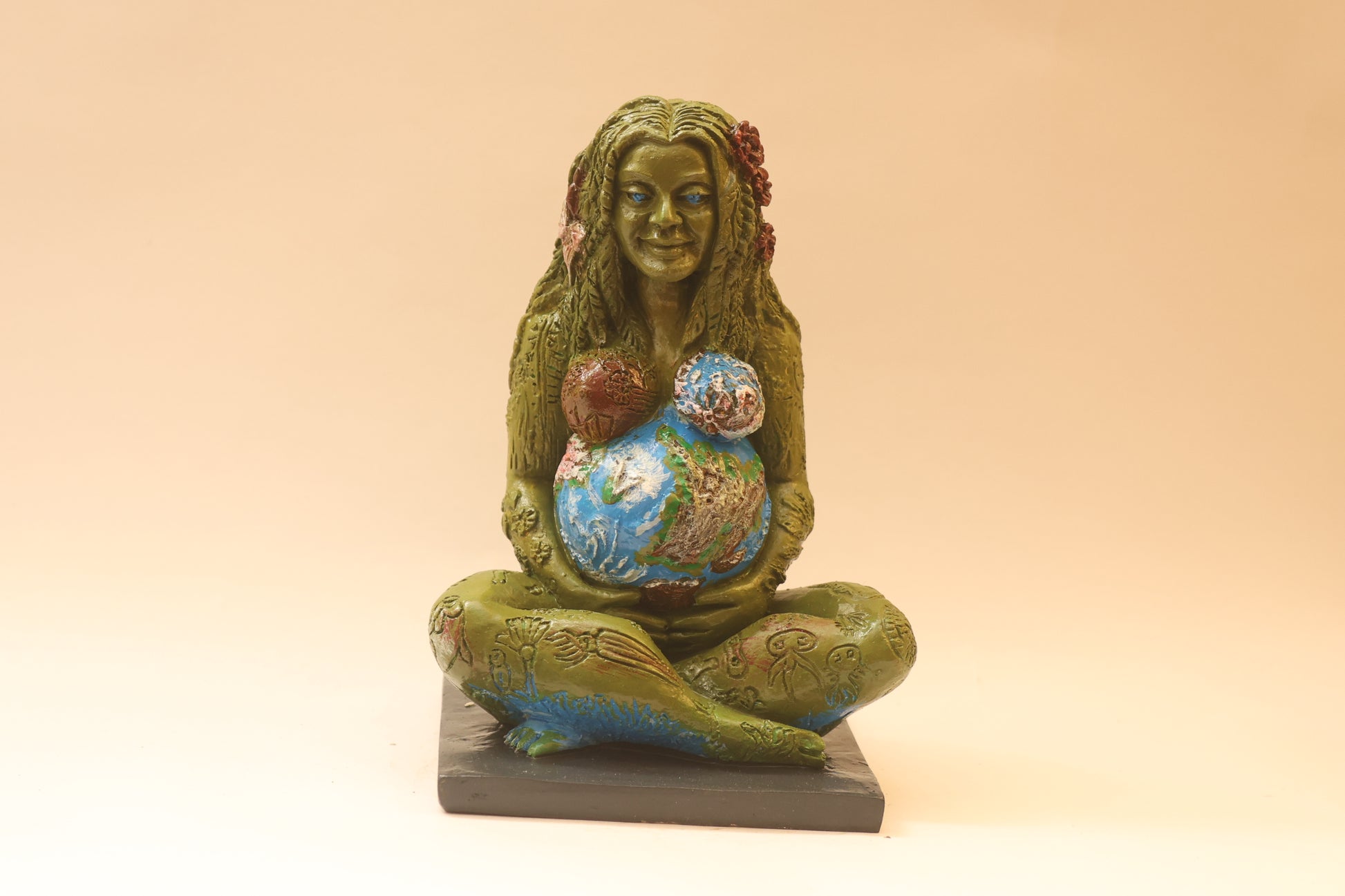 Goddess Gaia statues & sculptures deity