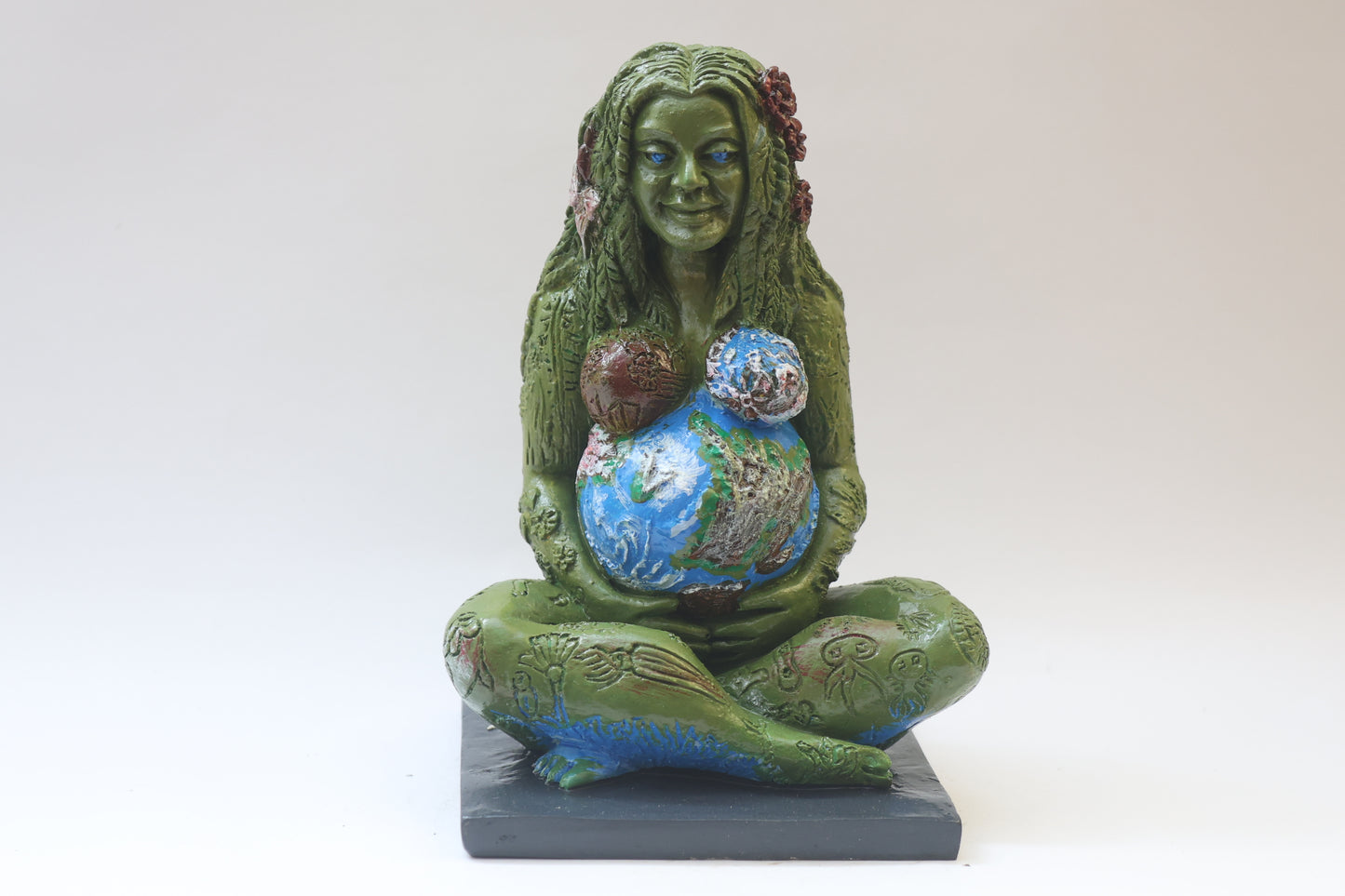 Goddess Gaia statues & sculptures deity