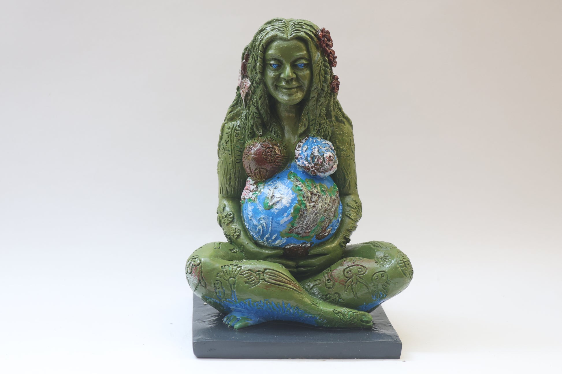 Goddess Gaia statues & sculptures deity