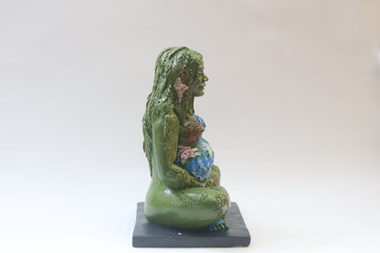 Goddess Gaia statues & sculptures deity