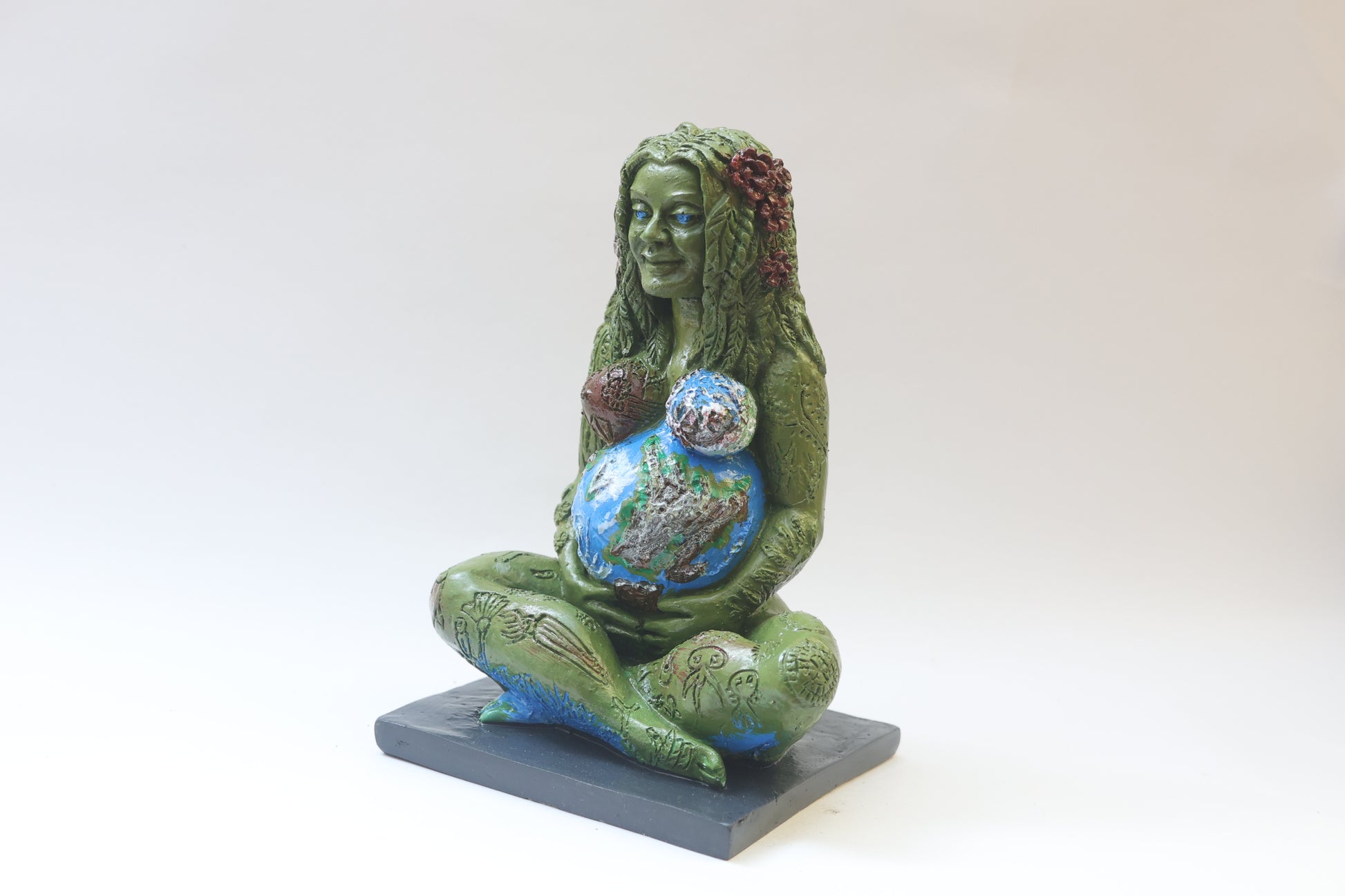 Goddess Gaia statues & sculptures deity