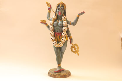Goddess Maa Kali statues & sculptures deity