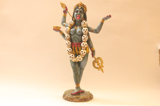 Goddess Maa Kali statues & sculptures deity