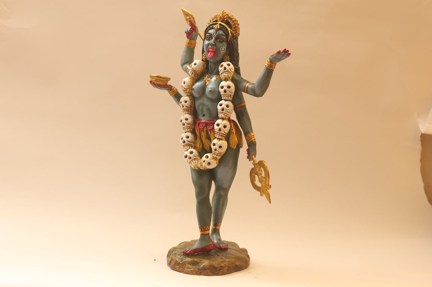 Goddess Maa Kali statues & sculptures deity