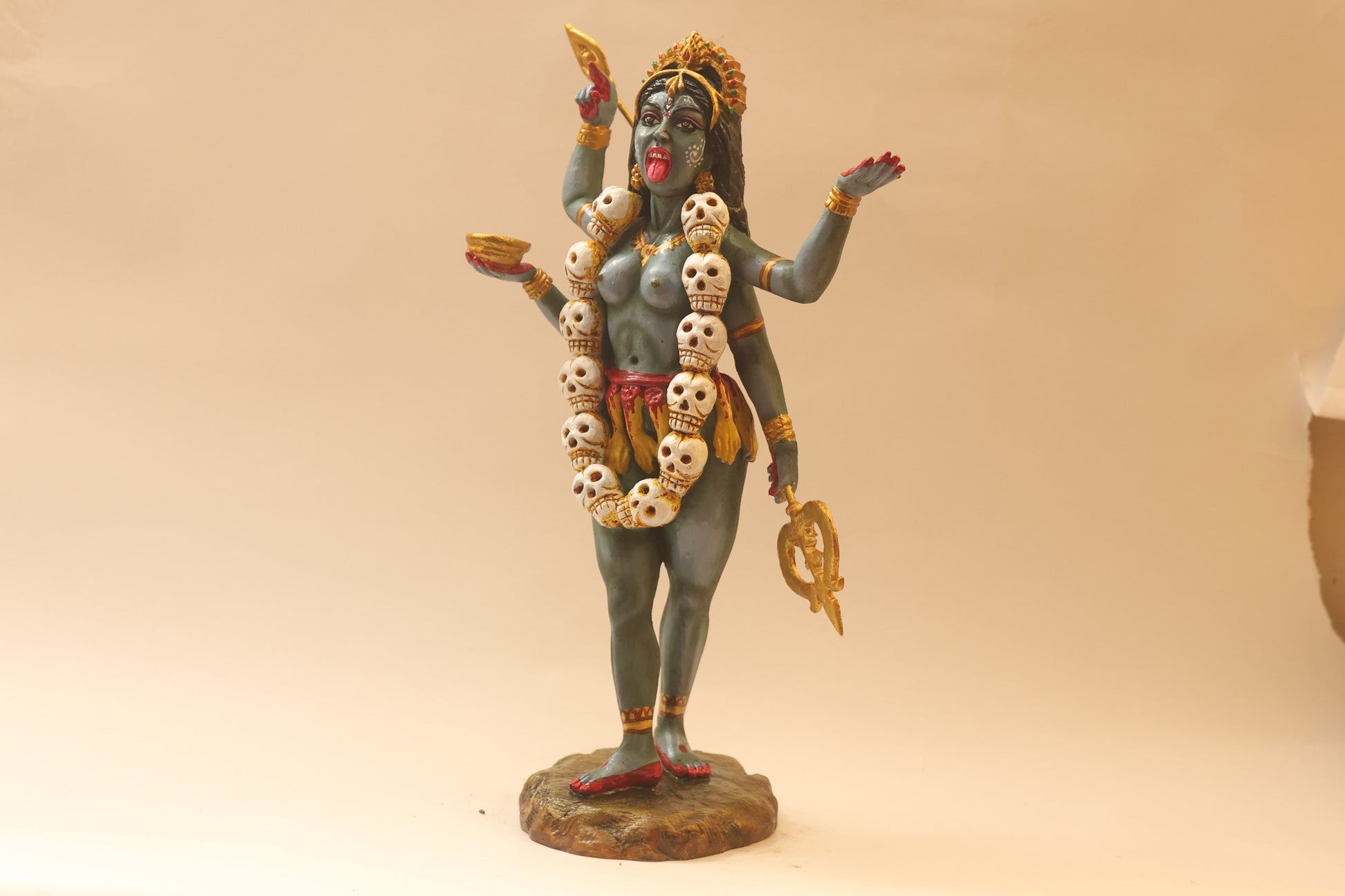 Goddess Maa Kali statues & sculptures deity