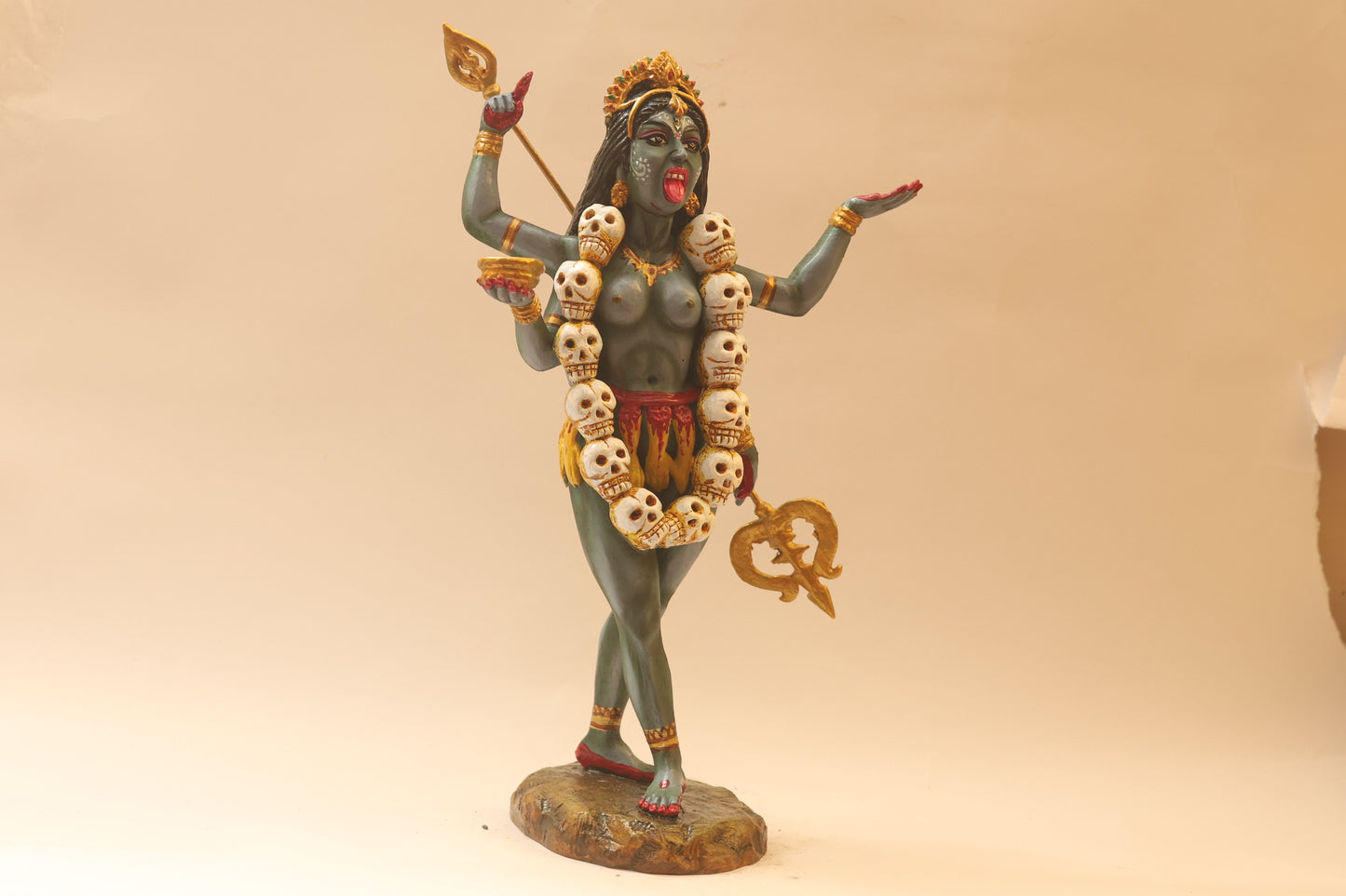 Goddess Maa Kali statues & sculptures deity