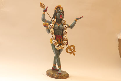 Goddess Maa Kali statues & sculptures deity