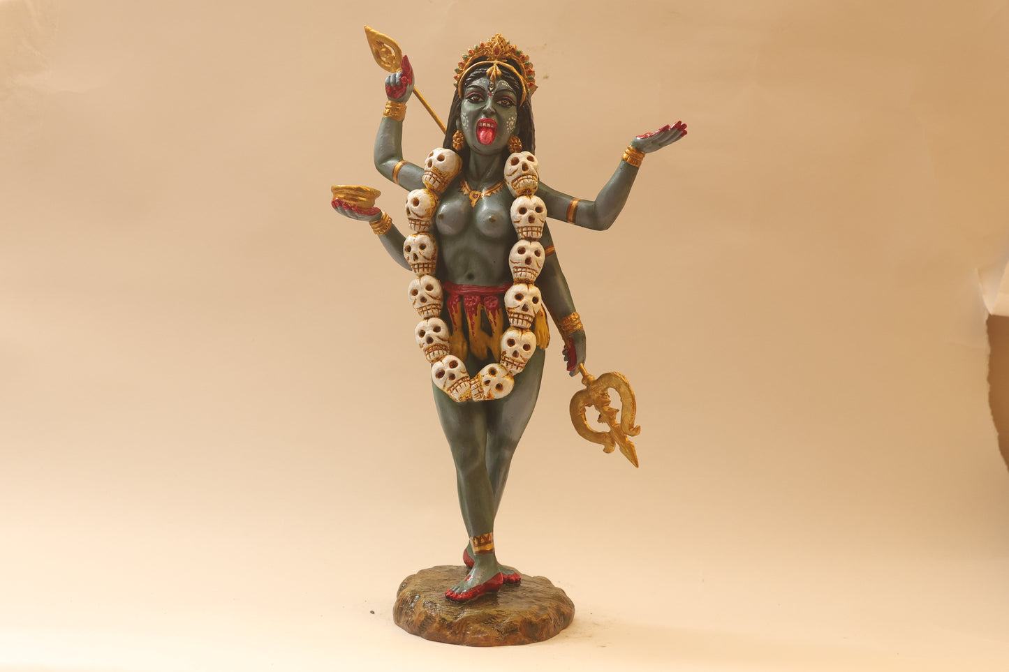 Goddess Maa Kali statues & sculptures deity