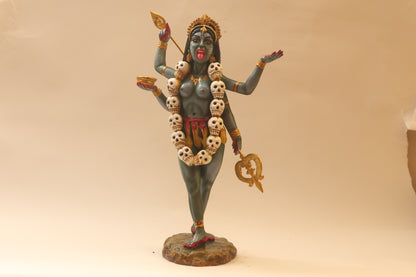 Goddess Maa Kali statues & sculptures deity