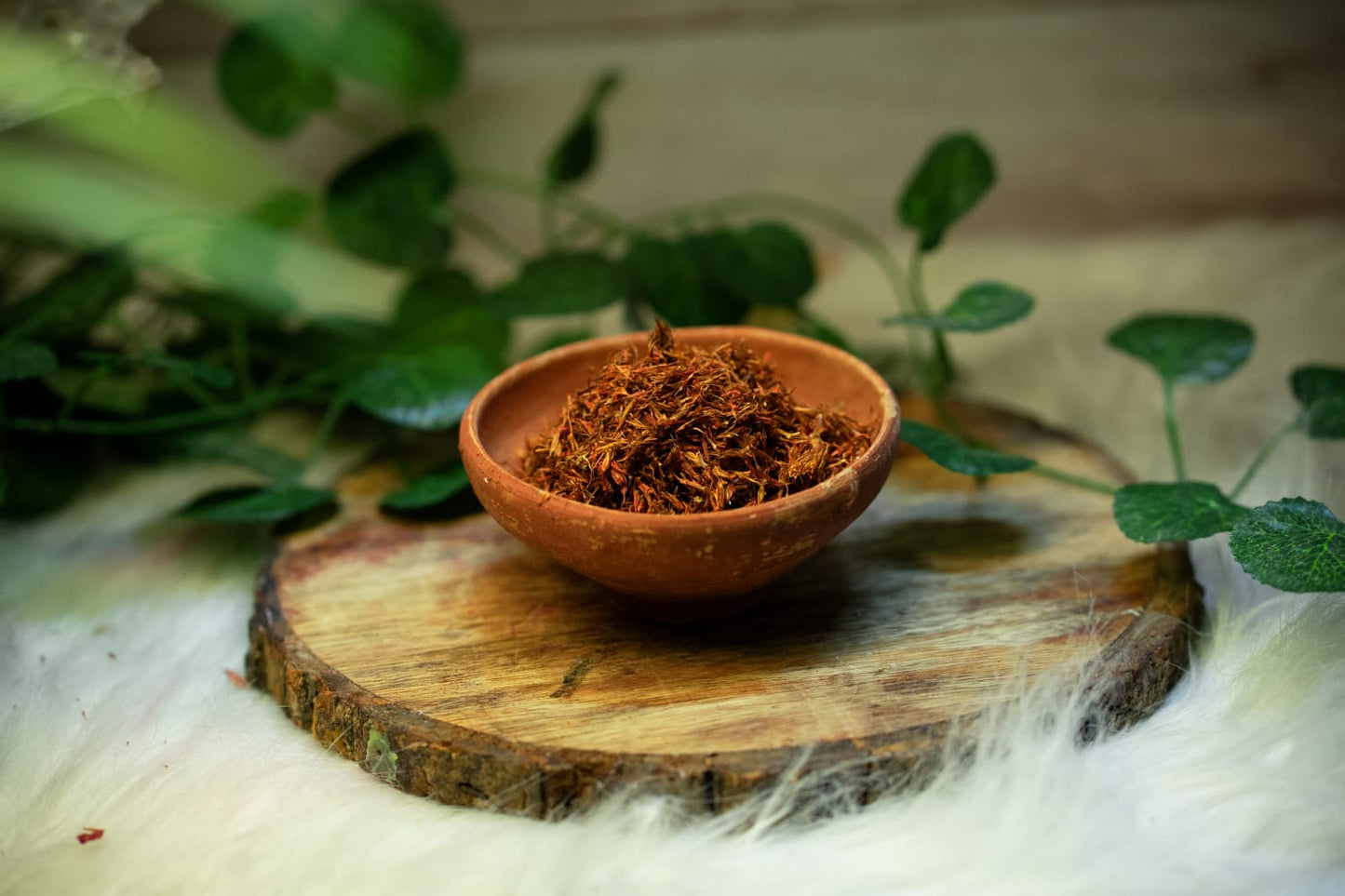 Safflower Herbs