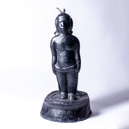 The Separation Figure Candle