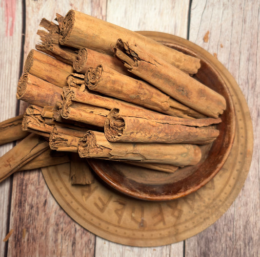 Ceylon Cinnamon Herbs