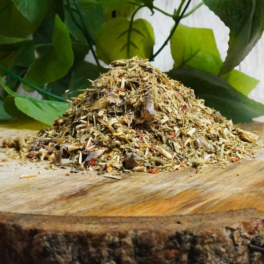Uncrossing Hoodoo Powder Herbs / Conjure Blends